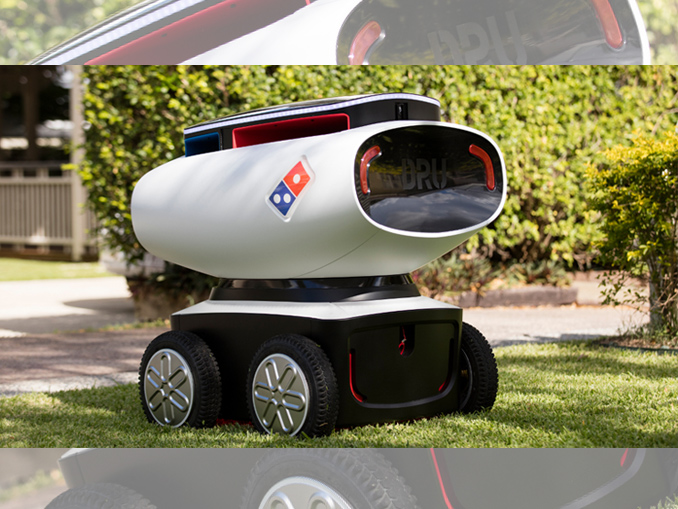 Domino’s-reveals-self-driving-pizza-delivery-robot